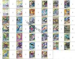 Pokemon TCG Trading Cards Dedicated listing for wholesale orders - Image 1
