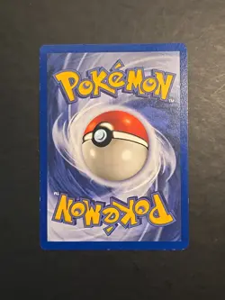 Pokemon Jungle Pidgeot Holo Rare 8/64 MP - Image 2