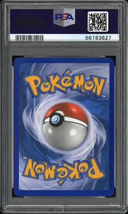 2006 POKEMON EX DRAGON FRONTIERS GOLD STAR #100 CHARIZARD-HOLO PSA 9 - Image 2