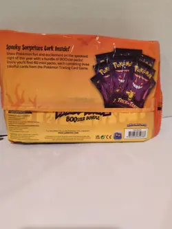 Pokemon TCG Halloween Trick or Trade BOOster Bundle 40 mini packs per bundle 820650850783 - Image 2