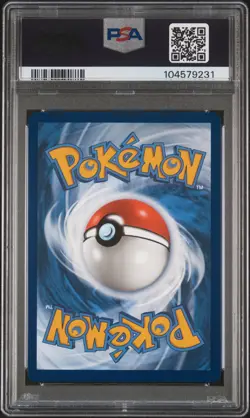 2024 POKEMON SSP EN-SURGING SPARKS SPECIAL ILLUSTRATION RARE MILOTIC EX PSA 10 - Image 2