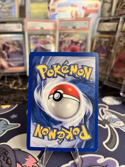 Mewtu (Mewtwo) 010/102 Base Set Holo GERMAN RARE Vintage WOTC Pokemon TCG - Image 2