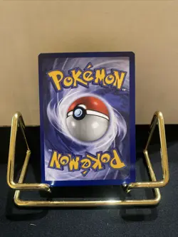 Pokemon TCG Electabuzz Base Set, 1st Edition Rare, Spanish Edition - Image 2