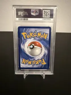 2024 POKEMON SVP EN-SV BLACK STAR PROMO #075 MIMIKYU PSA 10 - Image 2