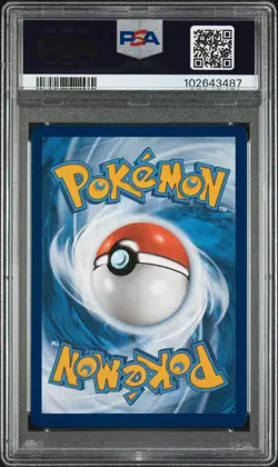 2023 POKEMON SVP EN-SV BLACK STAR PROMO #066 IRON BUNDLE PSA 9 - Image 2