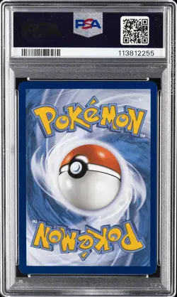 2024 POKEMON SCR EN-STELLAR CROWN ILLUSTRATION RARE #143 BULBASAUR PSA 10 - Image 2