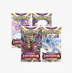 Pokemon Sword & Shield Lost Origin Booster Pack 36 Pack Lot (Full Booster Box) - Image 1