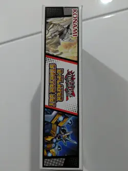 READ!! NEW YU-GI-OH 2 Player Starter Set 1st Edition Trading Card Game - Image 3