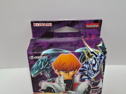 Konami Yugioh Kaiba Reloaded Starter Deck (Damaged Box - Creased/dented Back ) - Image 2