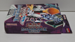 Konami Yugioh Kaiba Reloaded Starter Deck (Damaged Box - Creased/dented Back ) - Image 4