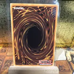 Yugioh Destructive Daruma Karma Cannon MP23-EN217 Prismatic Secret Rare 1st NM - Image 2