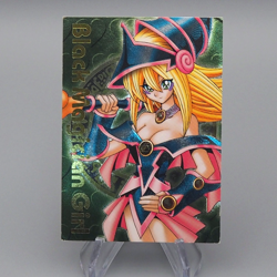 YuGiOh Dark Magician Girl Dungeon Dice Monsters DDM Ultimate Green Japanese n791 - Image 1