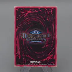 YuGiOh Dark Magician Girl Dungeon Dice Monsters DDM Ultimate Green Japanese n791 - Image 2