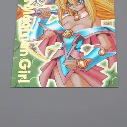 YuGiOh Dark Magician Girl Dungeon Dice Monsters DDM Ultimate Green Japanese n791 - Image 4