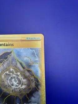 ⚡Stormy Mountains Evolving Skies Holo Card 232/203 Secret Rare Pokemon TCG 2021 - Image 5