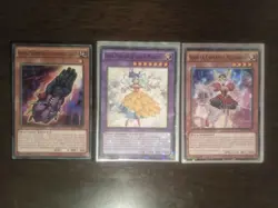 Yu-Gi-Oh! 235 CARD COLLECTION LOT! SUPERS ULTRAS SECRETS And More NM - Image 3