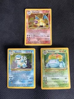 Pokemon Cards 100% Complete Base Set /102 Nintendo 1999 WOTC Charizard - Image 3