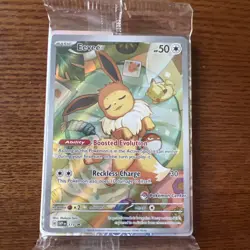 Eevee - 173 (Pokemon Center Exclusive) 173 Sv: Scarlet & Violet Promo Cards Holo - Image 1