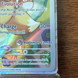 Eevee - 173 (Pokemon Center Exclusive) 173 Sv: Scarlet & Violet Promo Cards Holo - Image 4