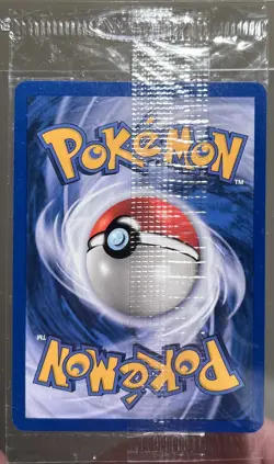 Pokemon COOL PORYGON Black Star Promo Card #15 HOLO Rare SEALED in Pack WOTC NM+ - Image 2