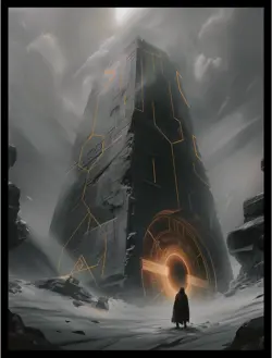 (Colorless Artifact) - 100Ct Matte TCG/MTG Card Art Sleeves by - Image 1