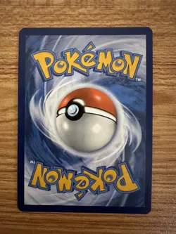 Pokemon TCG Magikarp Scarlet & Violet Paldea Evolved Holo Card 203/193 NM - Image 2