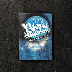 Yu Yu Hakusho TCG Yusuke ST9 Dark Tournament 1st Edition Foil Rare Card NM - Image 2
