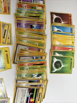 Mixed Lot Of Pokemon Card Lot 1999 And Some Japanese - Image 4