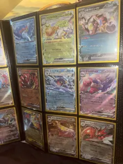 Pokemon Binder Collection 360 Holo Cards - Image 4