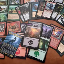 Halloween is Scary with Magic 100 Card Commander Deck EDH=ZOMBIES Jund SharDino - Image 2