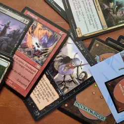 Halloween is Scary with Magic 100 Card Commander Deck EDH=ZOMBIES Jund SharDino - Image 5