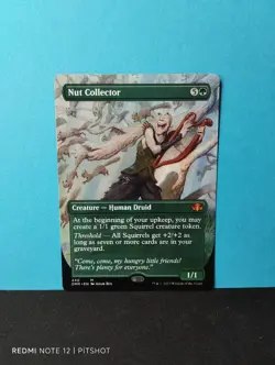 Nut Collector / Nussesammler - MTG Magic - Image 1
