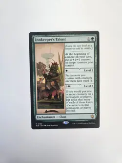 Innkeeper's Talent - NM - Bloomburrow BLB - MTG 180 Non-foil - Image 2
