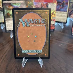 Leyline Binding #0002 MAR M (Borderless) (FOIL) MTG Marvel Universe Eternal - Image 2