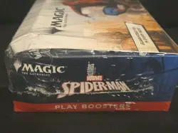 MTG Magic Gathering Marvel's Spider-Man Play Booster Display Box *Factory Sealed - Image 4