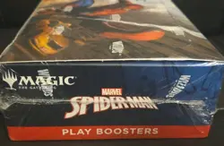 MTG Magic Gathering Marvel's Spider-Man Play Booster Display Box *Factory Sealed - Image 5