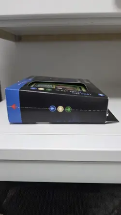 Magic The Gathering Univ. Beyond Doctor Who Commander Deck Blast From the Past - Image 5