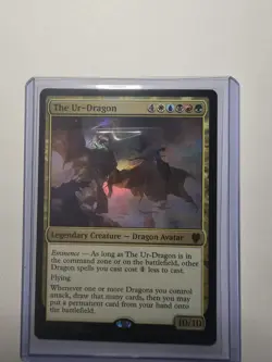 The Ur-Dragon Commander 2017 Foil - Image 3