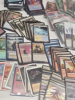 huge magic the gathering lot Vintage Rares Foils Mythic Instant Collection - Image 3