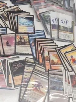 huge magic the gathering lot Vintage Rares Foils Mythic Instant Collection - Image 4