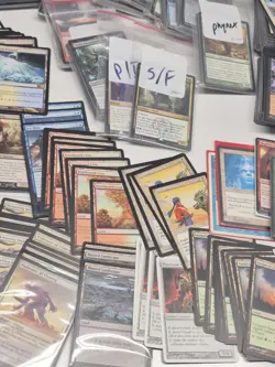 huge magic the gathering lot Vintage Rares Foils Mythic Instant Collection - Image 5