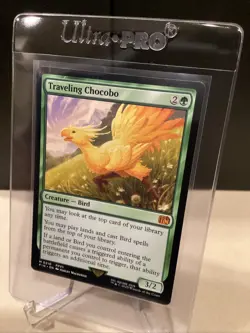 Traveling Chocobo Final Fantasy Regular - Image 1