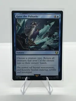 Raise the Palisade Commander: the Lord of the Rings: Tales of Middle-Earth... - Image 1
