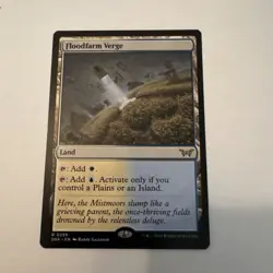 Floodfarm Verge Duskmourn: House of Horror Regular - Image 1