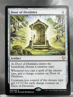 Door of Destinies Commander 2017 Regular - Image 1