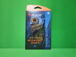 Innistrad: Midnight Hunt Theme Booster Pack Blue - Image 1