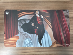 Magic the Gathering Stefan, Maurer Progenitor Playmat - Image 1