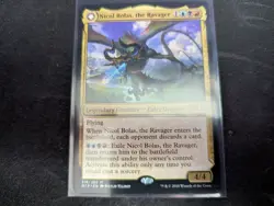 MTG Magic the Gathering Nicol Bolas, the Ravager M19! - Image 1