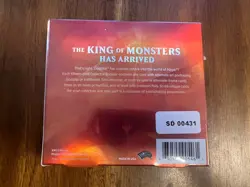 MTG Ikoria Lair of Behemoths Collector Booster Box English Factory Sealed - Image 4