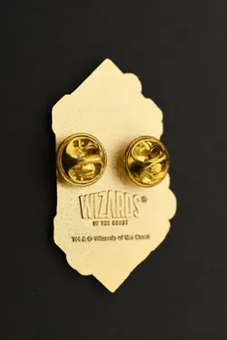 Magic The Gathering: MagicCon Las Vegas 2025 Exclusive Island Blue Mana Pin NEW - Image 2